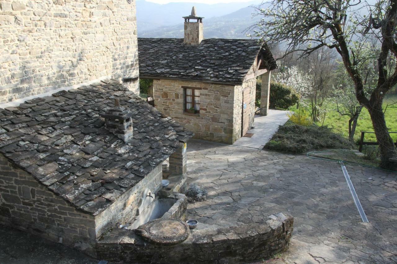 Villa Ca' D'Alfieri Bardi Exterior foto