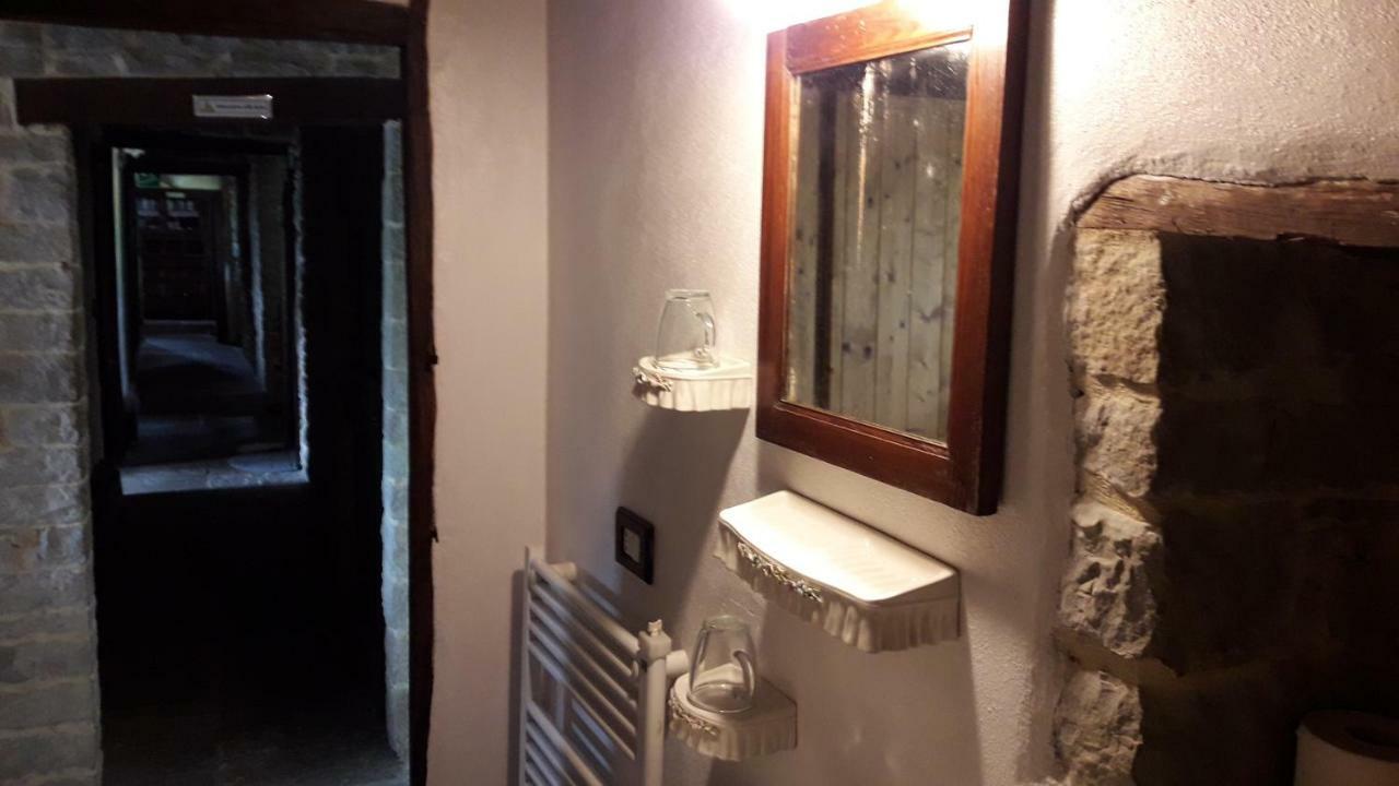 Villa Ca' D'Alfieri Bardi Exterior foto