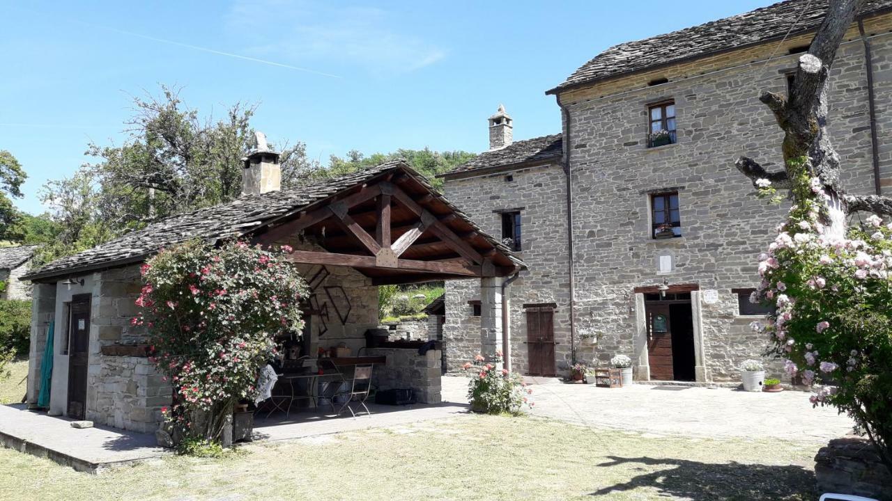 Villa Ca' D'Alfieri Bardi Exterior foto